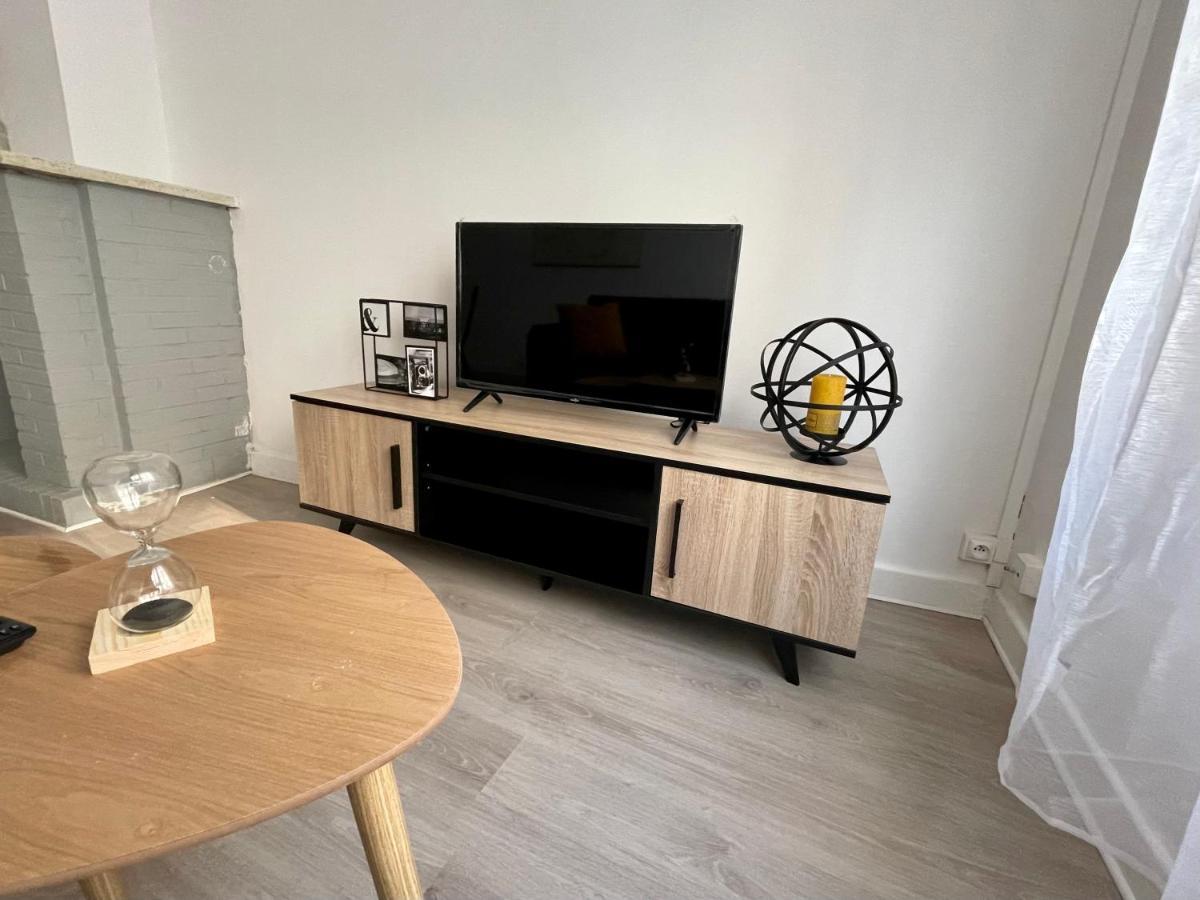 Appartement Au Coeur De Dunkerque Dunkirk Exterior photo