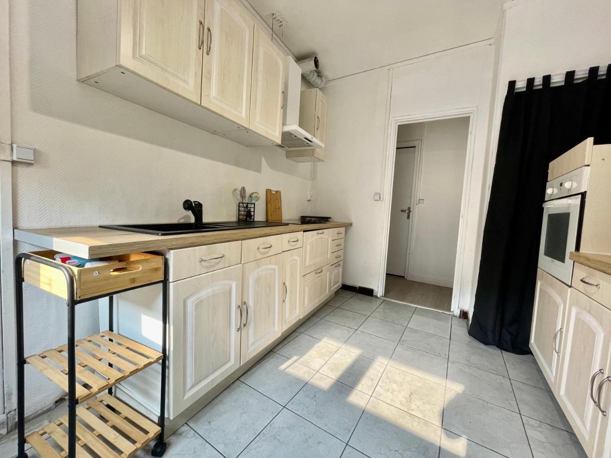 Appartement Au Coeur De Dunkerque Dunkirk Exterior photo