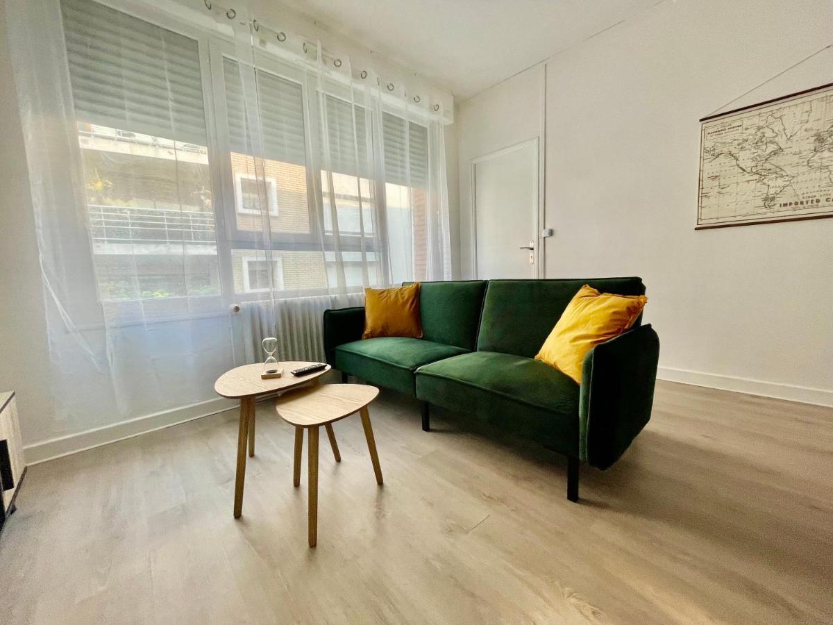 Appartement Au Coeur De Dunkerque Dunkirk Exterior photo